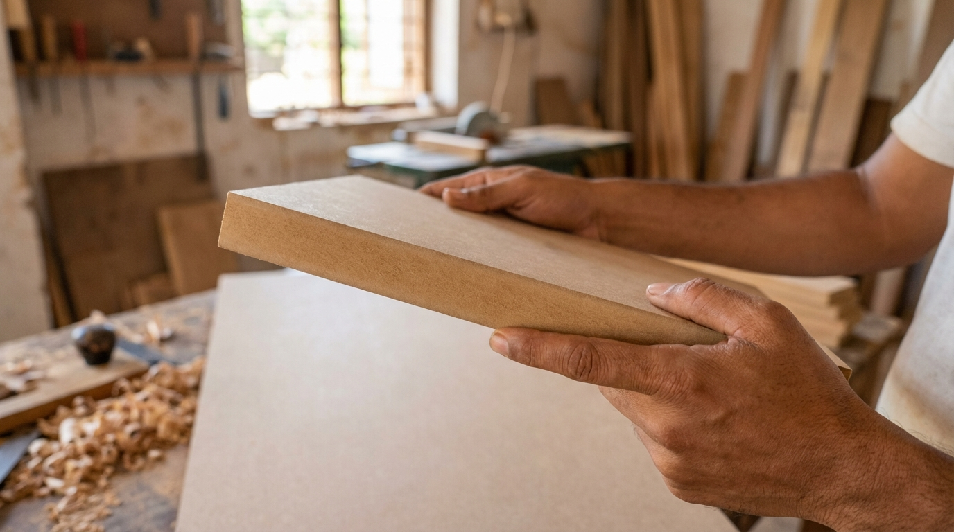 18mm MDF Board Price and Buying Guide