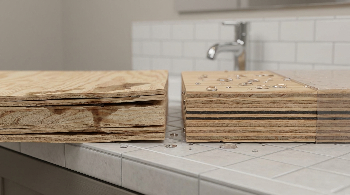 Best Plywood for Bathroom & Wet Zones: What Works, What Fails + Waterproofing Checklist