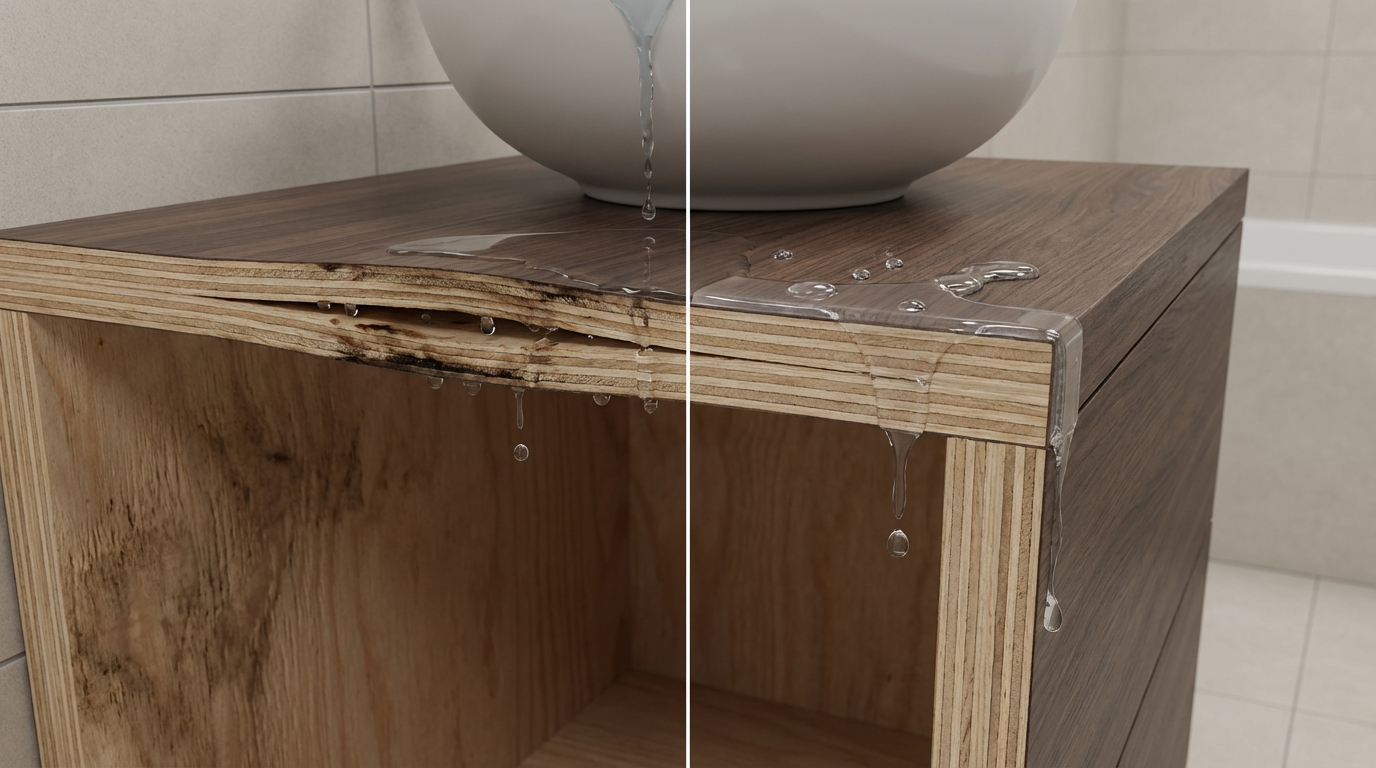 Best plywood for bathroom: what actually survives moisture