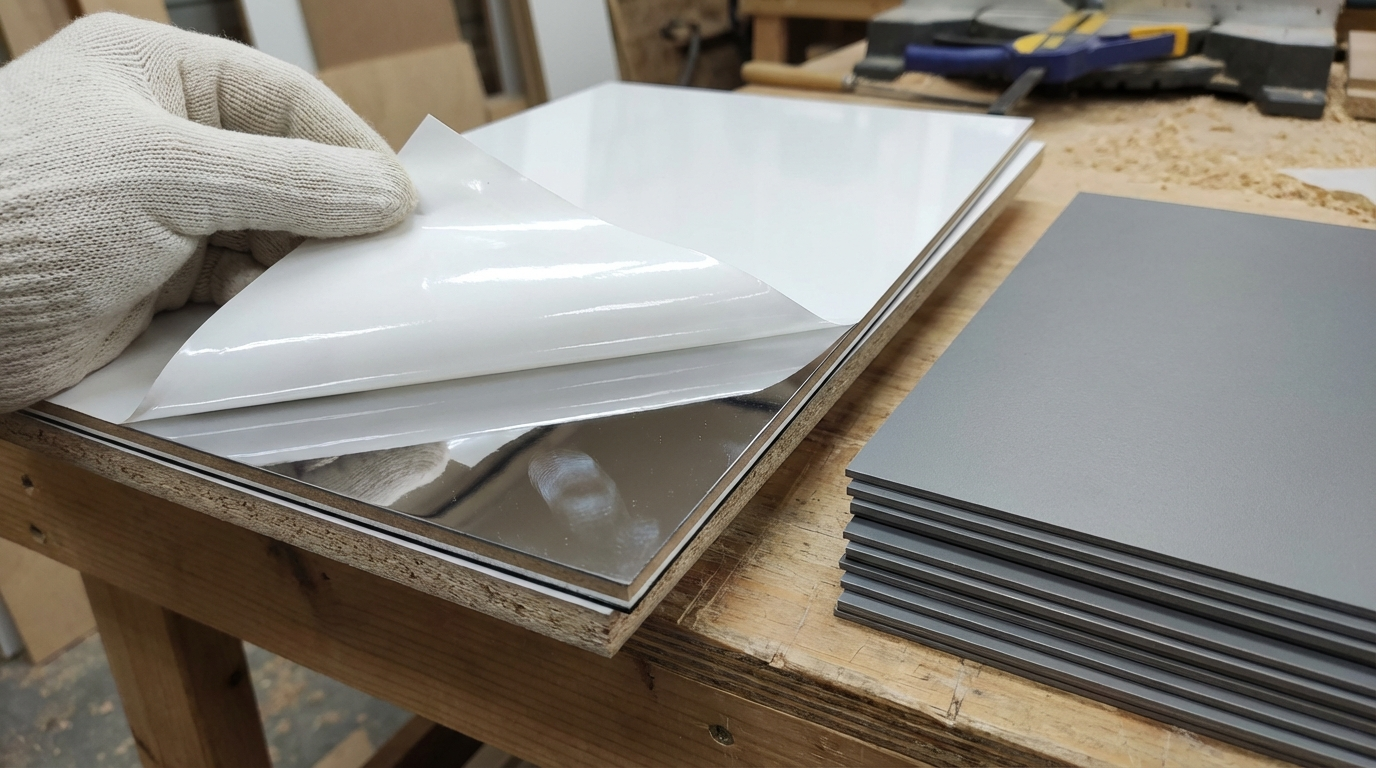Glossy Laminate Sheets – Complete Guide for Indian Buyers