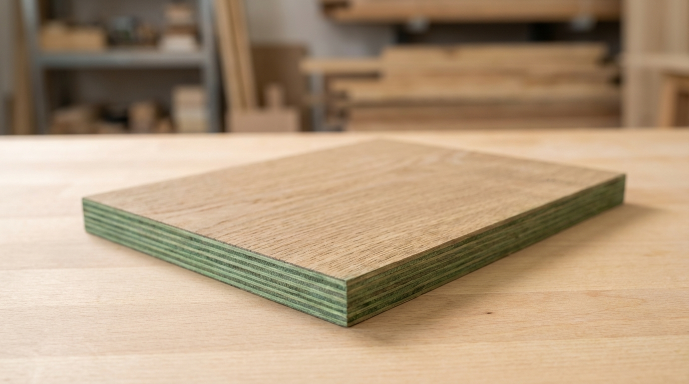 Green Board Plywood Review: Waterproof Plywood Features