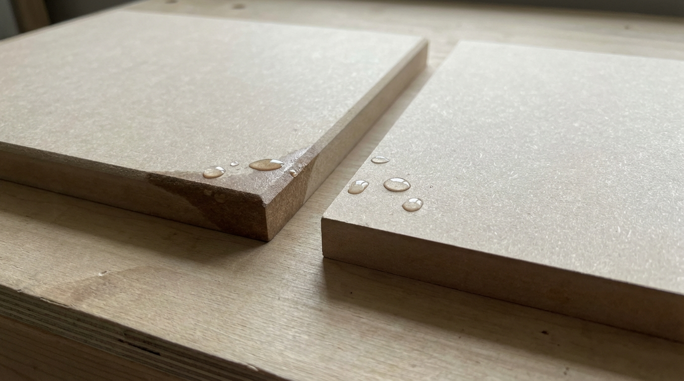 Greenpanel vs Action Tesa MDF for modular kitchens