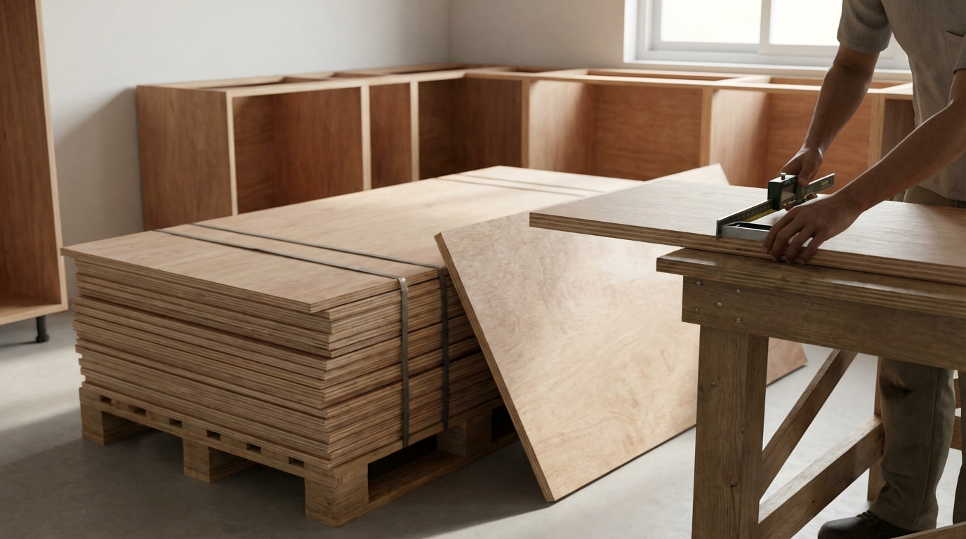 How to Buy Plywood Online in India: Complete Guide
