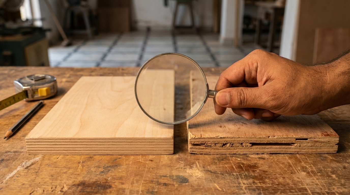 How to Choose Plywood: Complete Buying Guide with Quality Checks & Brand Comparison
