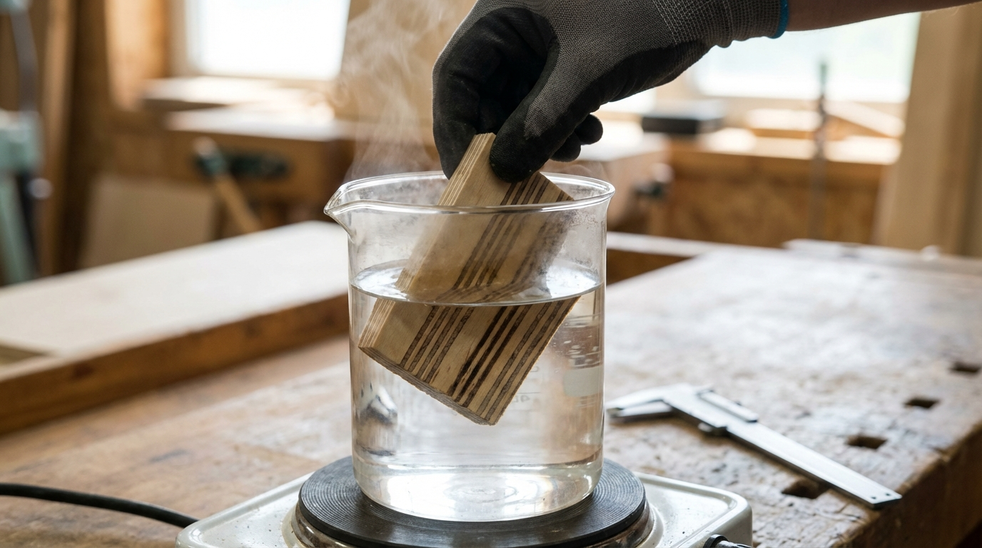 How to Identify Genuine BWP Plywood: Complete Verification Guide
