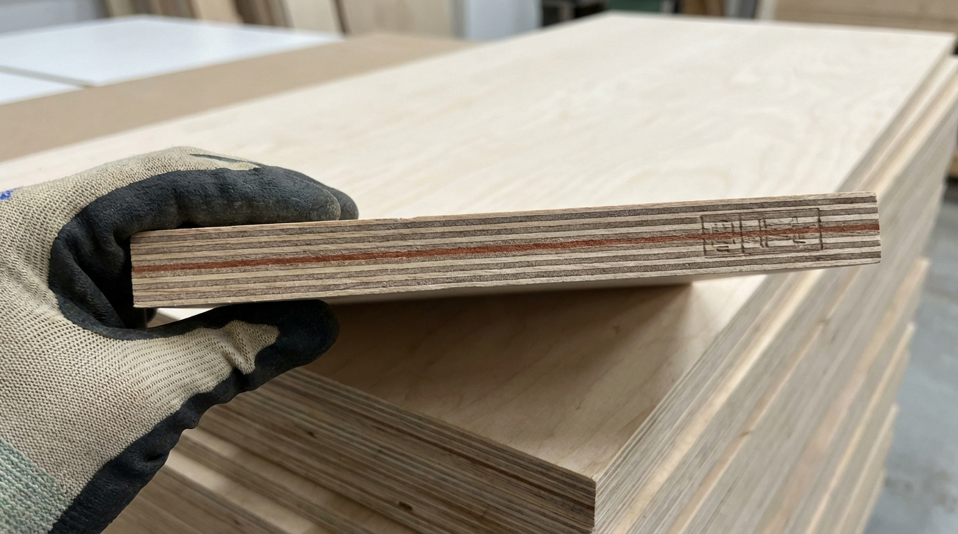 How to Identify Genuine Waterproof Plywood: 10 Checks Dealers Don’t Want You to Miss