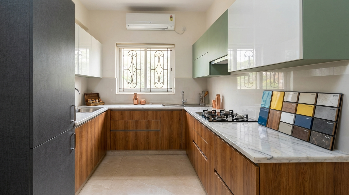 Laminated MDF Board: Colors, Finishes & Application Guide