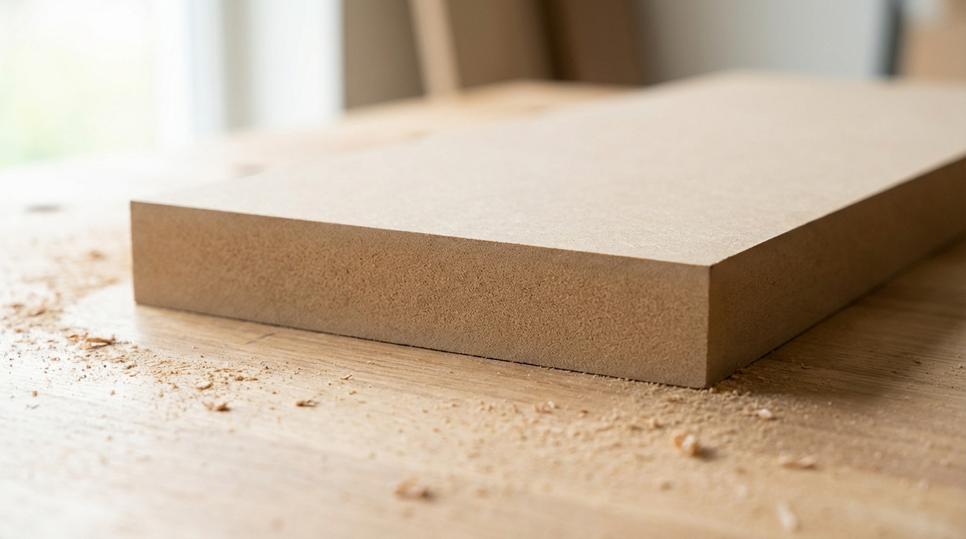 MDF Material Explained: Properties, Uses, and Benefits