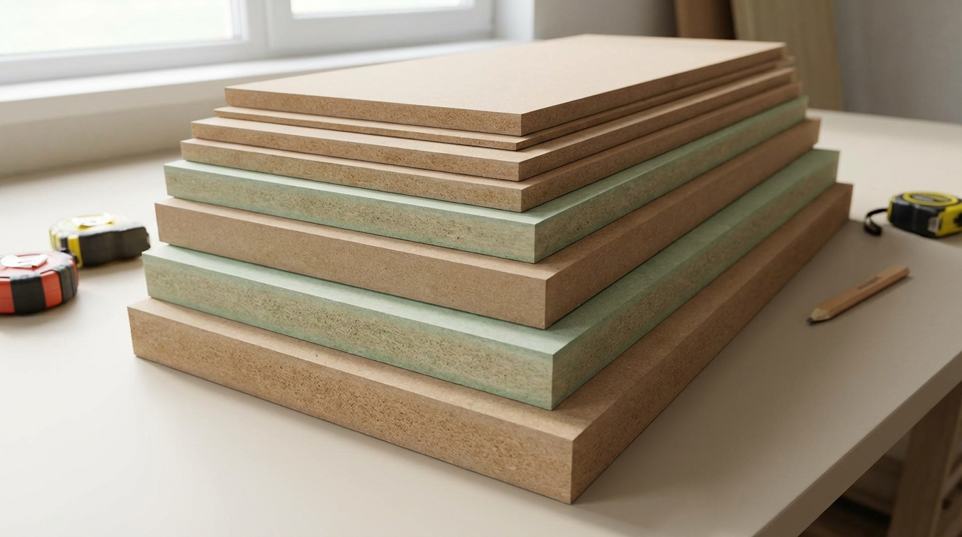 MDF Sheet Price in Bengaluru: Thickness-Wise Rates + Where to Buy