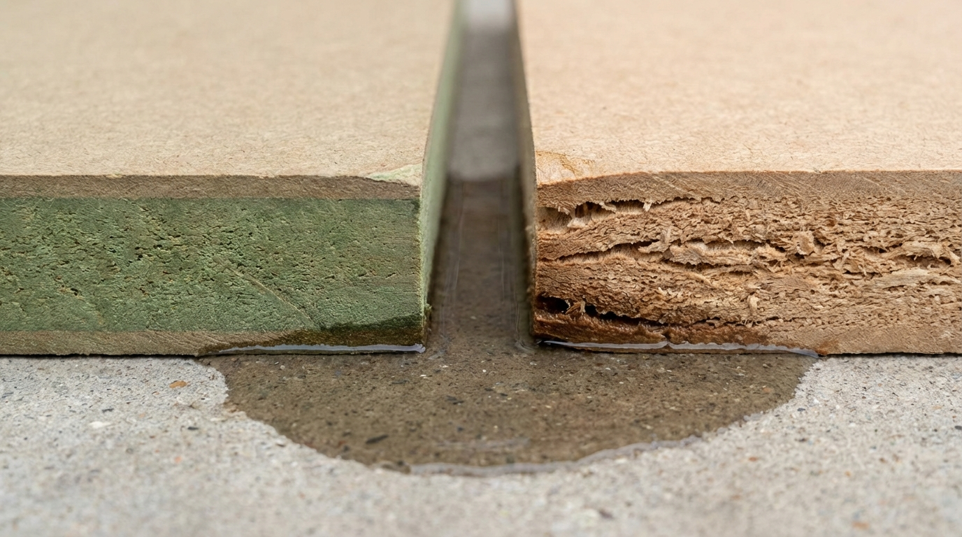 Moisture Resistant MDF: What “MR” Really Means and 7 Myths to Ignore