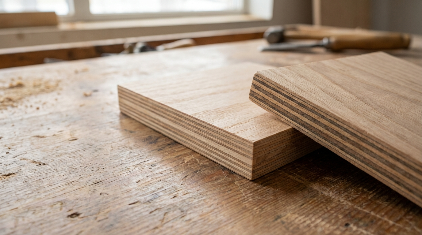 Plywood Grades Explained: IS 303 vs IS 710 Complete Guide India (2026)