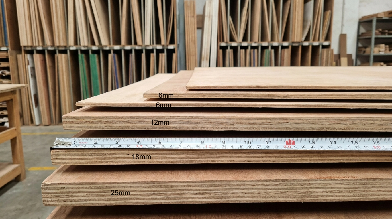 Plywood Price in India