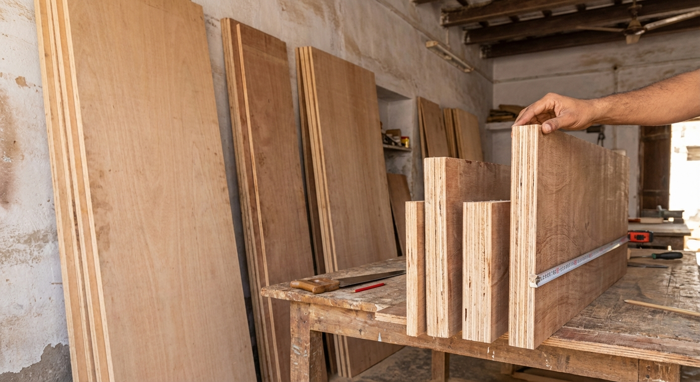 Plywood Price in Udaipur