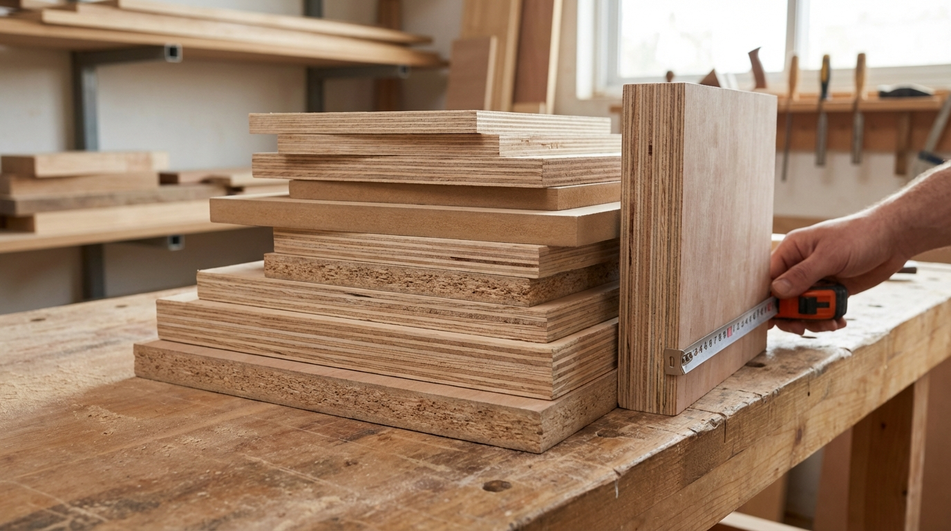 Plywood Price Index India