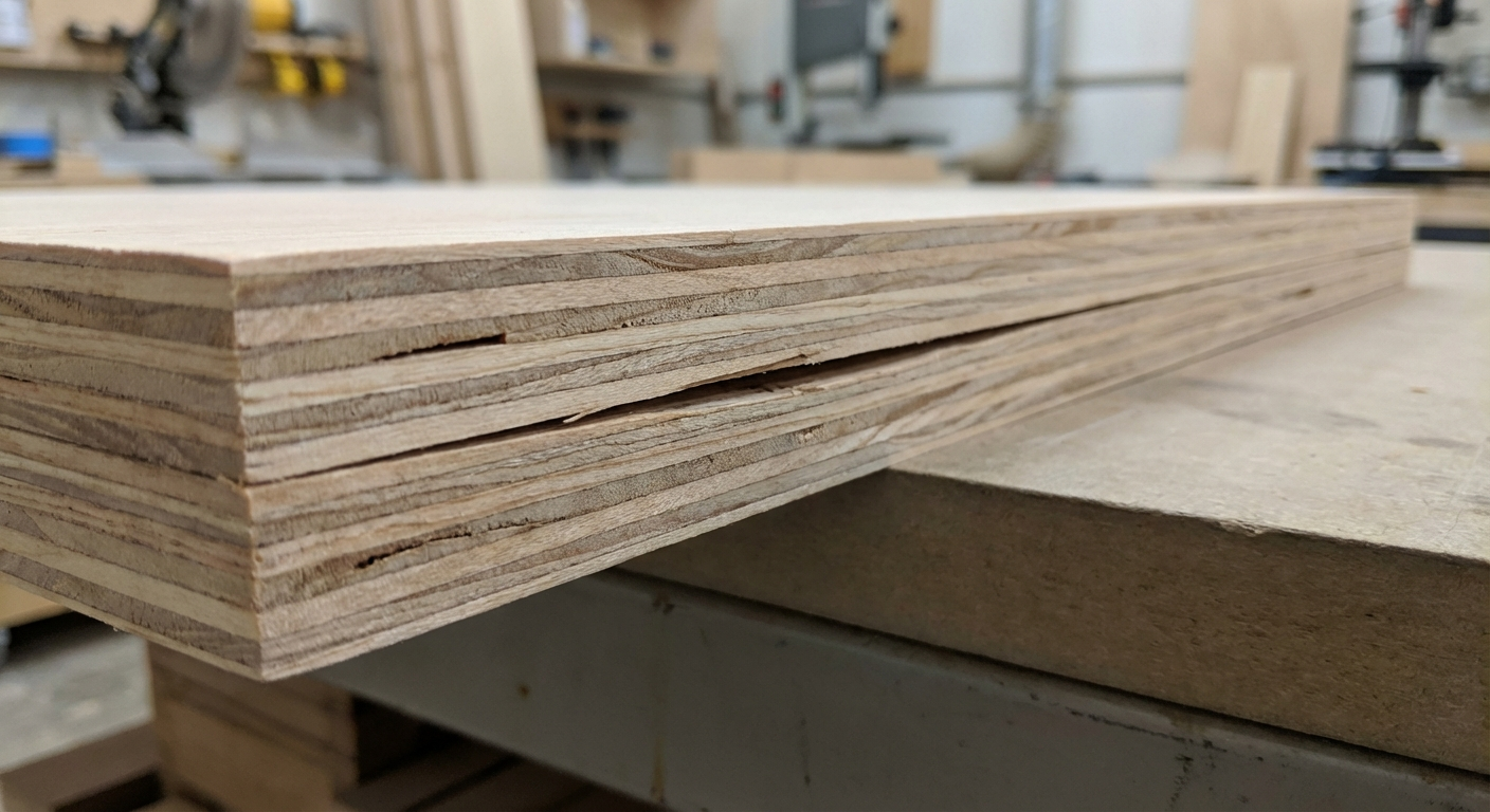 What is Core Veneer