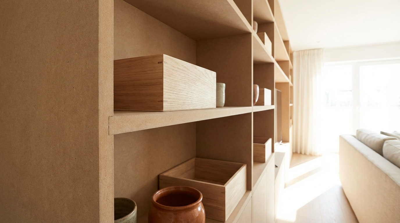 What is E1 MDF