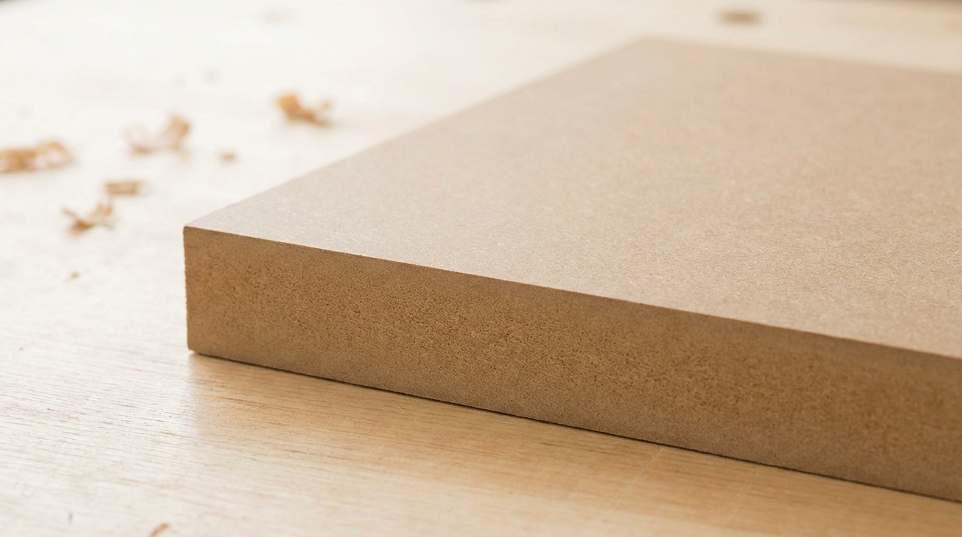What is MDF Board? Complete Guide to Medium Density Fibreboard